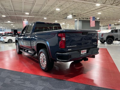 2021 Chevrolet Silverado 3500HD High Country