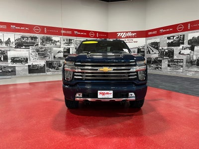 2021 Chevrolet Silverado 3500HD High Country