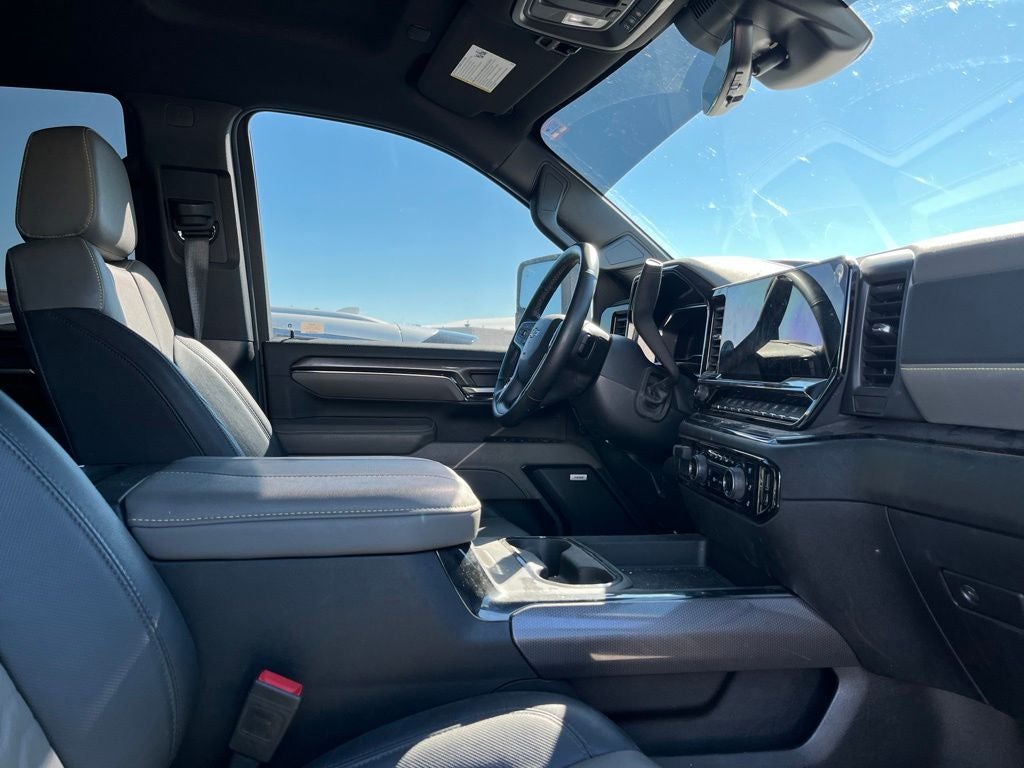 2024 Chevrolet Silverado 2500HD ZR2