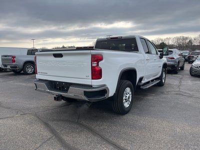 2022 Chevrolet Silverado 2500HD LT