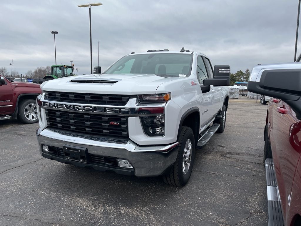 2022 Chevrolet Silverado 2500HD LT