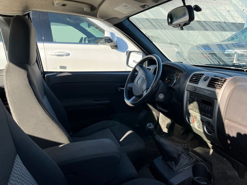 Used 2010 Chevrolet Colorado Work Truck with VIN 1GCESBD95A8143243 for sale in St. Cloud, Minnesota