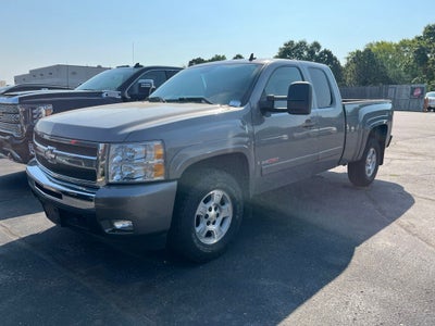 2008 Chevrolet Silverado 1500 LT LT1