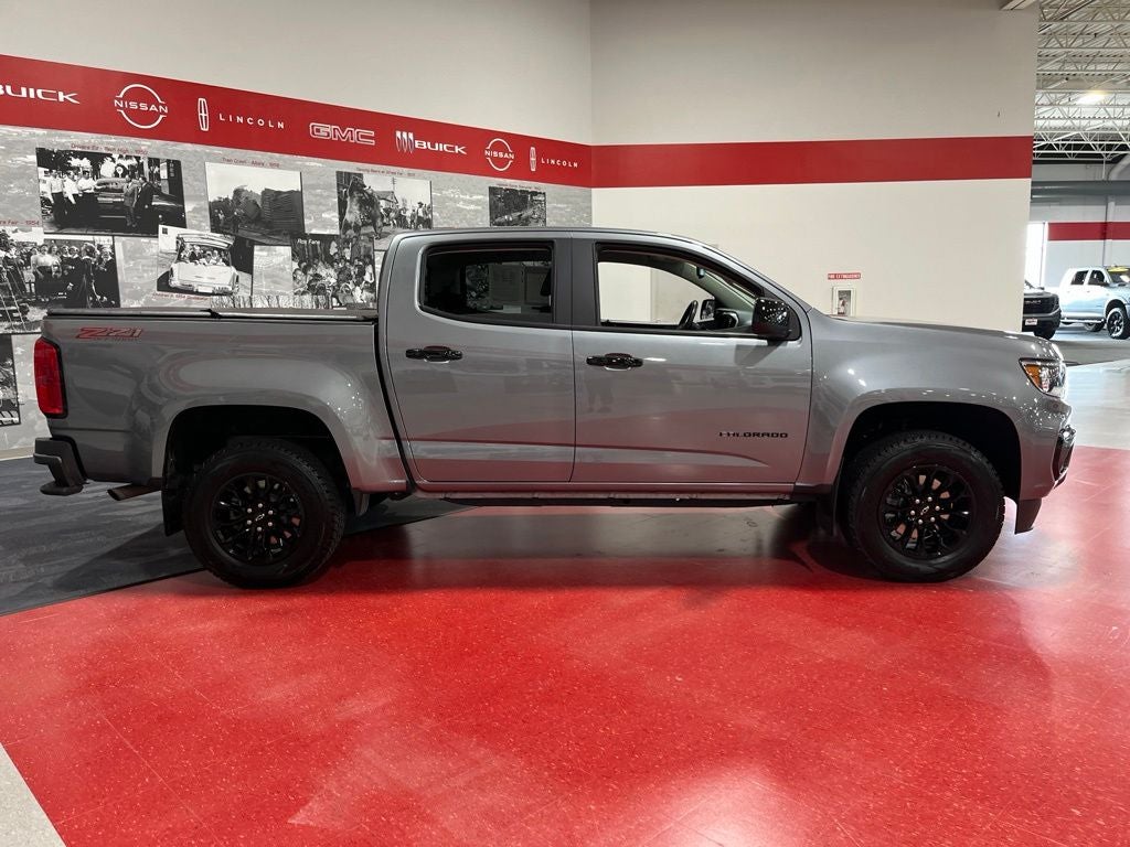 2022 Chevrolet Colorado Z71 CarBravo Certified