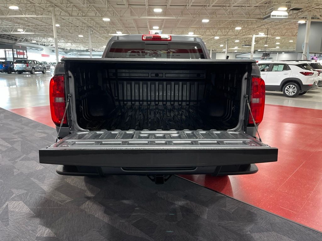 2022 Chevrolet Colorado Z71 CarBravo Certified