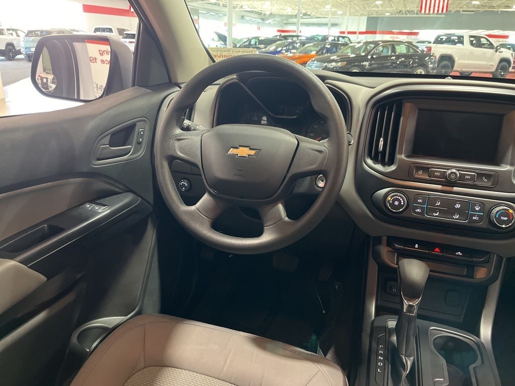 2022 Chevrolet Colorado Work Truck