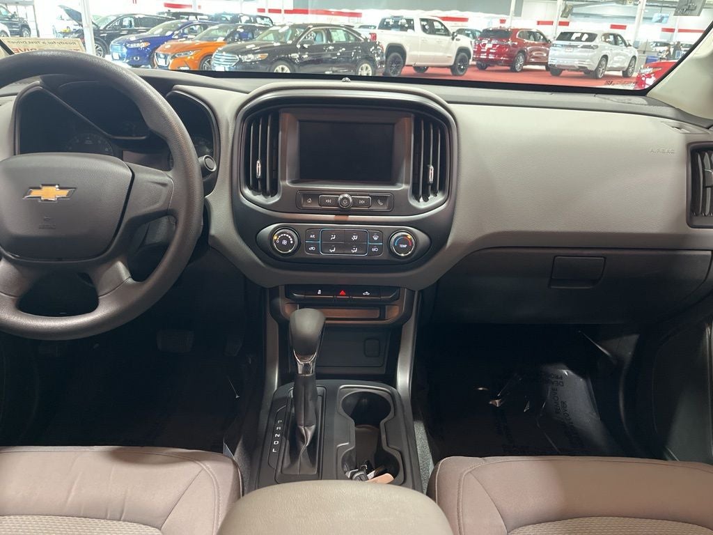 2022 Chevrolet Colorado Work Truck