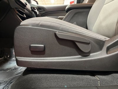 2022 Chevrolet Colorado Work Truck