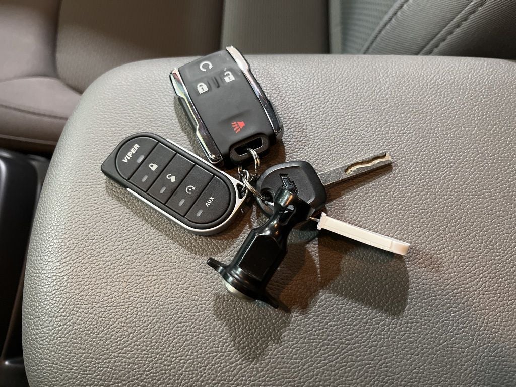 2022 Chevrolet Colorado Work Truck