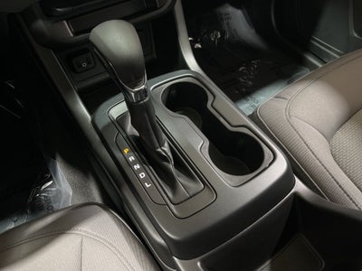 2022 Chevrolet Colorado Work Truck