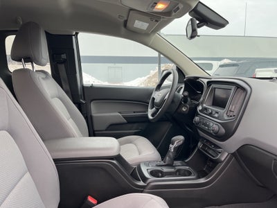 2022 Chevrolet Colorado Work Truck