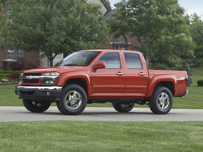 2012 Chevrolet Colorado 1LT