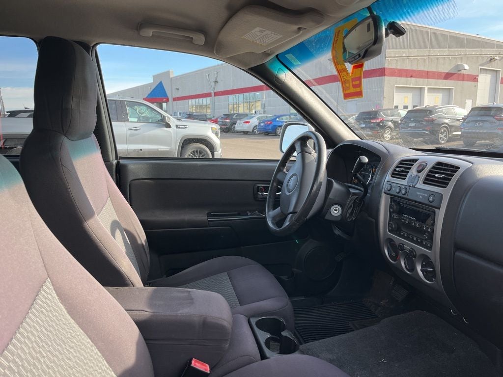 Used 2012 Chevrolet Colorado 1LT with VIN 1GCHTCFE4C8160130 for sale in St. Cloud, Minnesota