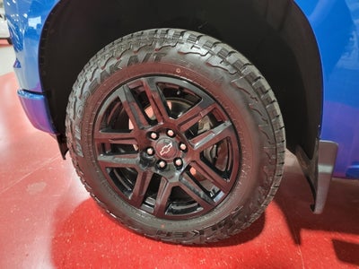 2023 Chevrolet Silverado 1500 Custom Certified Pre-Owned