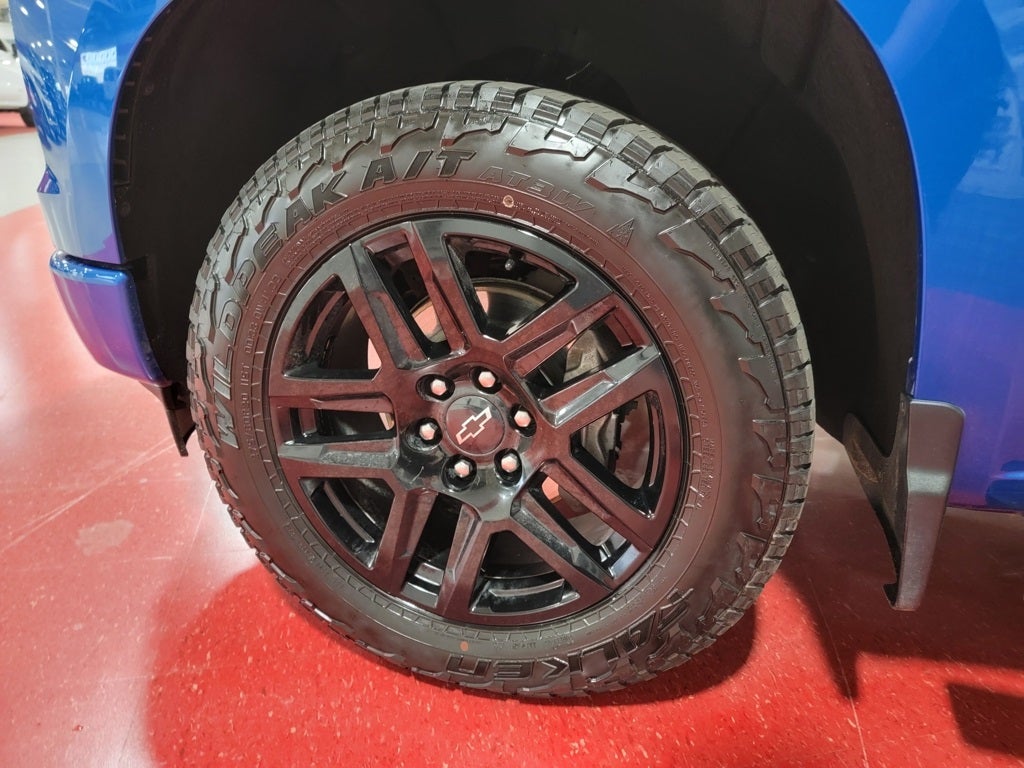 2023 Chevrolet Silverado 1500 Custom Certified Pre-Owned