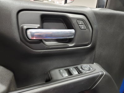 2023 Chevrolet Silverado 1500 Custom Certified Pre-Owned