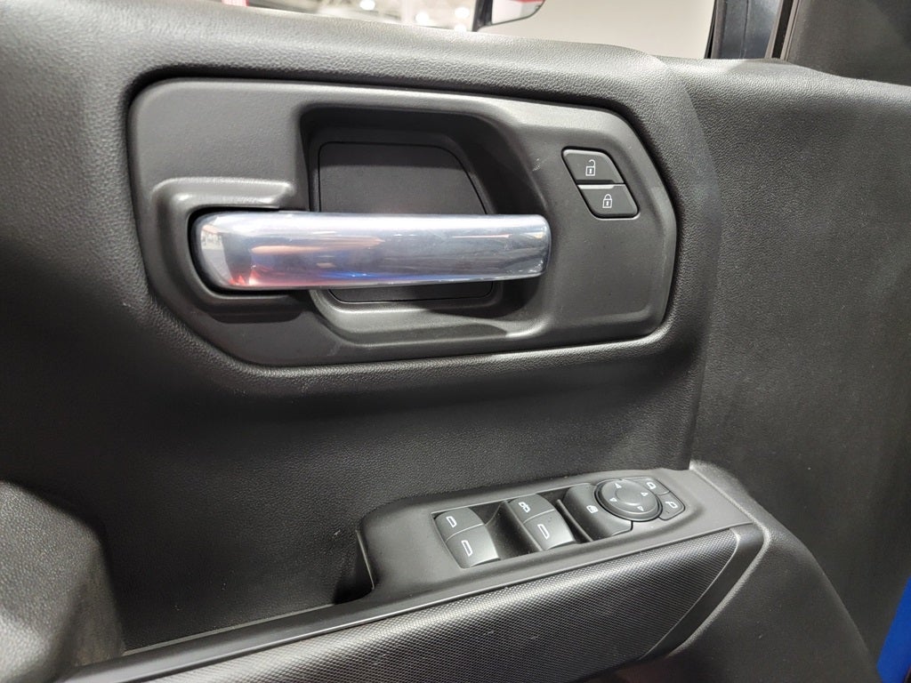 2023 Chevrolet Silverado 1500 Custom Certified Pre-Owned