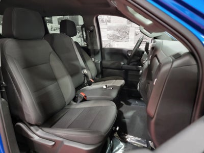 2023 Chevrolet Silverado 1500 Custom Certified Pre-Owned