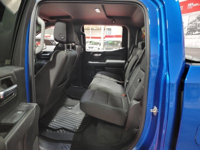 2023 Chevrolet Silverado 1500 Custom Certified Pre-Owned