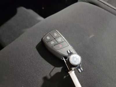 2023 Chevrolet Silverado 1500 Custom Certified Pre-Owned