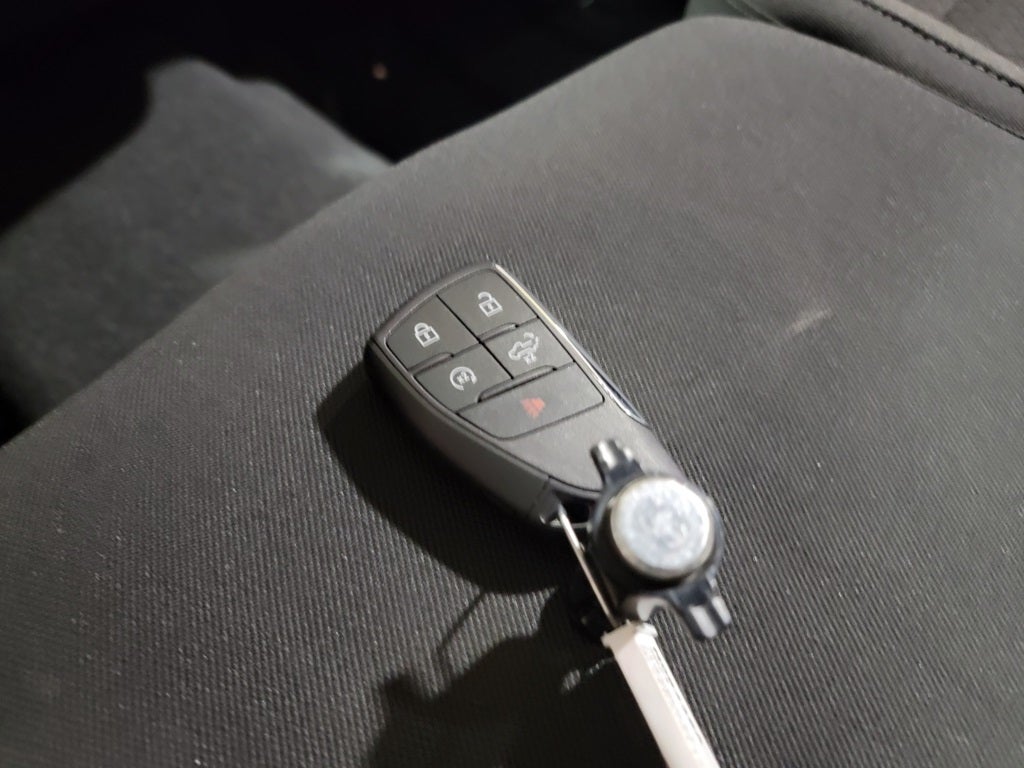 2023 Chevrolet Silverado 1500 Custom Certified Pre-Owned