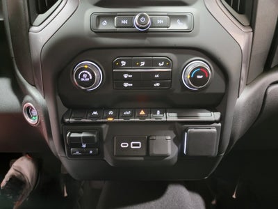 2023 Chevrolet Silverado 1500 Custom Certified Pre-Owned