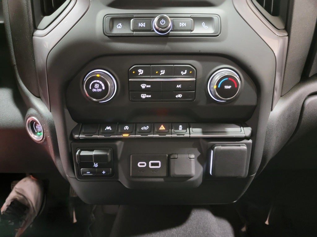 2023 Chevrolet Silverado 1500 Custom Certified Pre-Owned