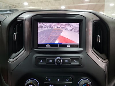 2023 Chevrolet Silverado 1500 Custom Certified Pre-Owned