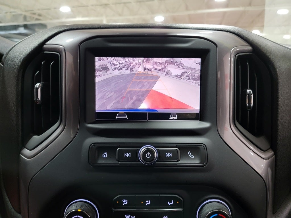 2023 Chevrolet Silverado 1500 Custom Certified Pre-Owned