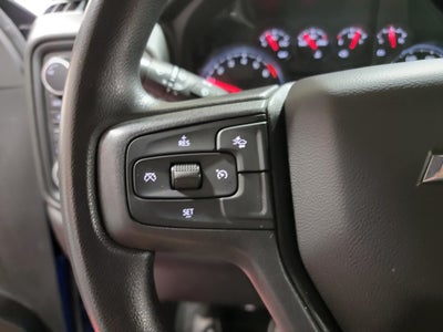 2023 Chevrolet Silverado 1500 Custom Certified Pre-Owned