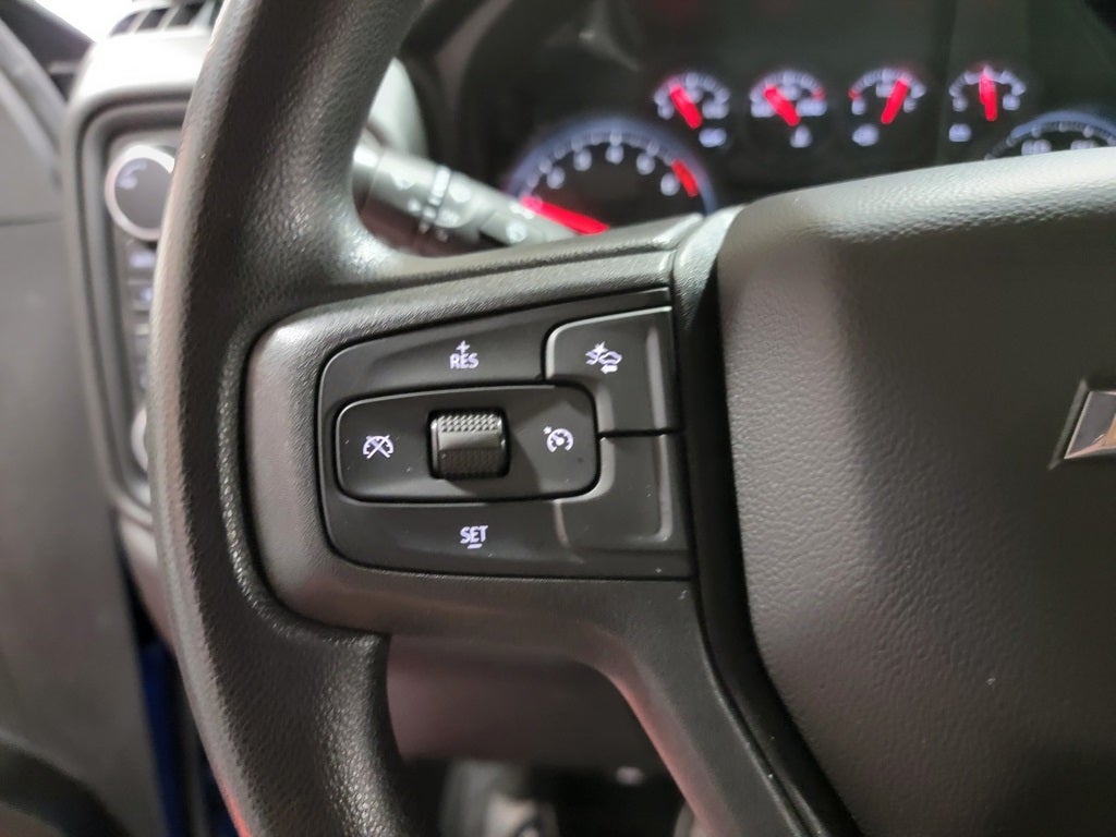 2023 Chevrolet Silverado 1500 Custom Certified Pre-Owned