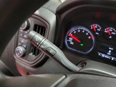 2023 Chevrolet Silverado 1500 Custom Certified Pre-Owned