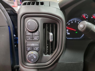 2023 Chevrolet Silverado 1500 Custom Certified Pre-Owned