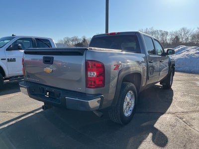 2012 Chevrolet Silverado 1500 LT