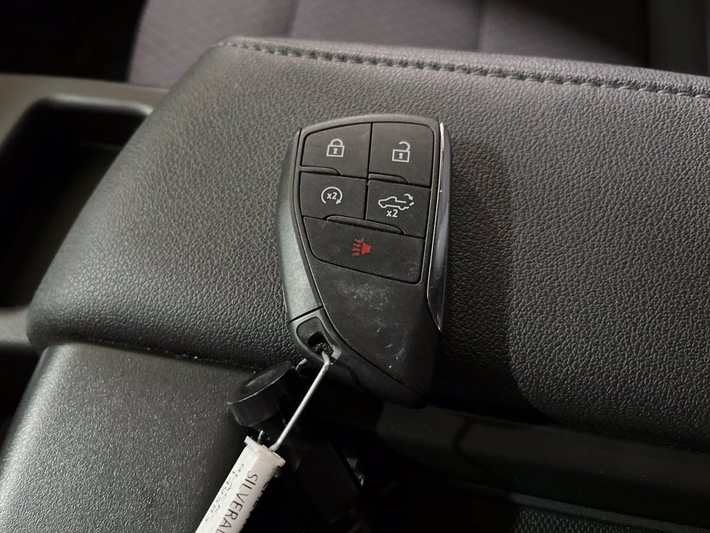 2026 Chevrolet Silverado 1500 RST - Photo 21