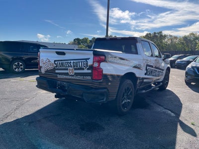 2026 Chevrolet Silverado 1500 RST Carbravo Certified