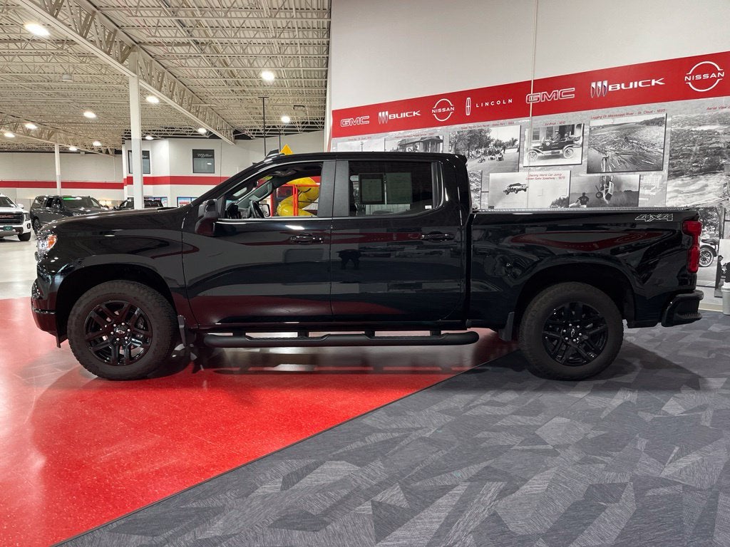2026 Chevrolet Silverado 1500 RST - Photo 7