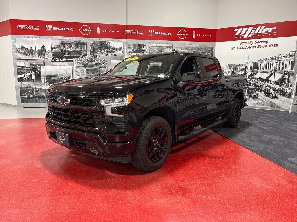 2026 Chevrolet Silverado 1500 RST - Photo 8