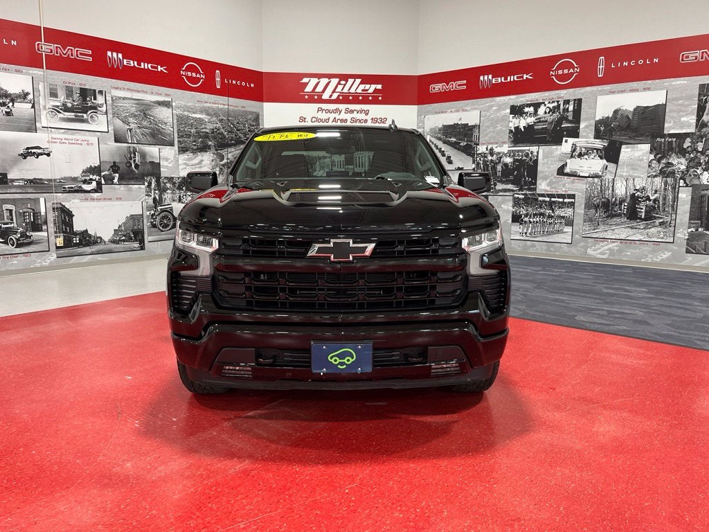 2026 Chevrolet Silverado 1500 RST - Photo 9