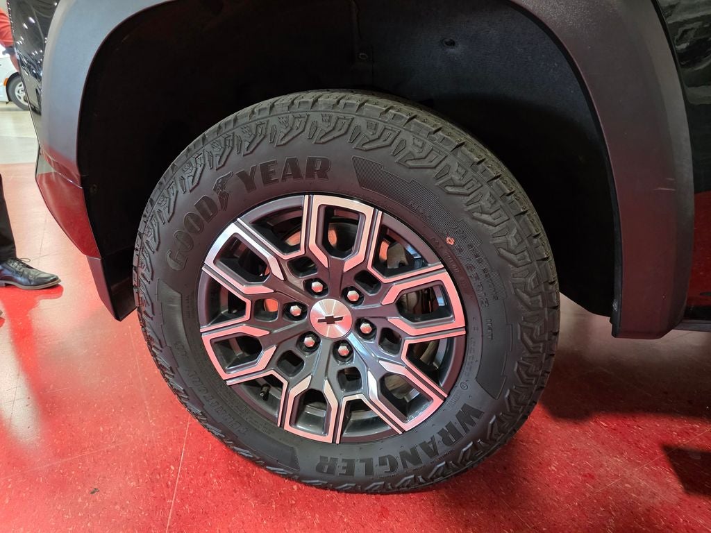 2024 Chevrolet Colorado Z71 Carbravo Certified