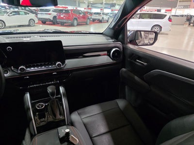 2024 Chevrolet Colorado Z71 Carbravo Certified