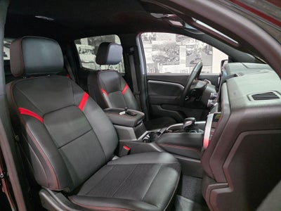 2024 Chevrolet Colorado Z71 Carbravo Certified
