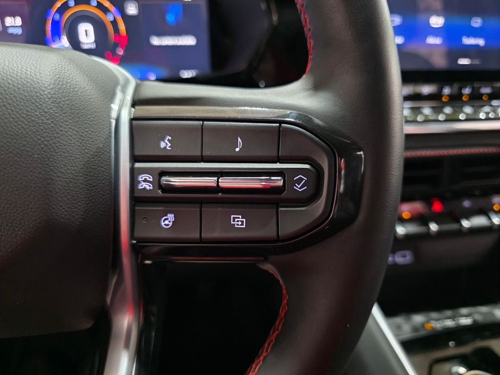 2024 Chevrolet Colorado Z71 Carbravo Certified