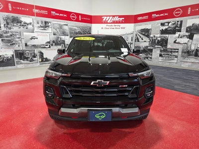 2024 Chevrolet Colorado Z71 Carbravo Certified