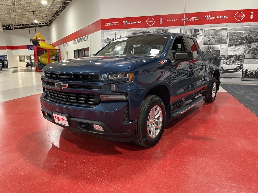 2019 Chevrolet Silverado 1500 RST
