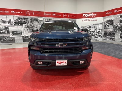 2019 Chevrolet Silverado 1500 RST