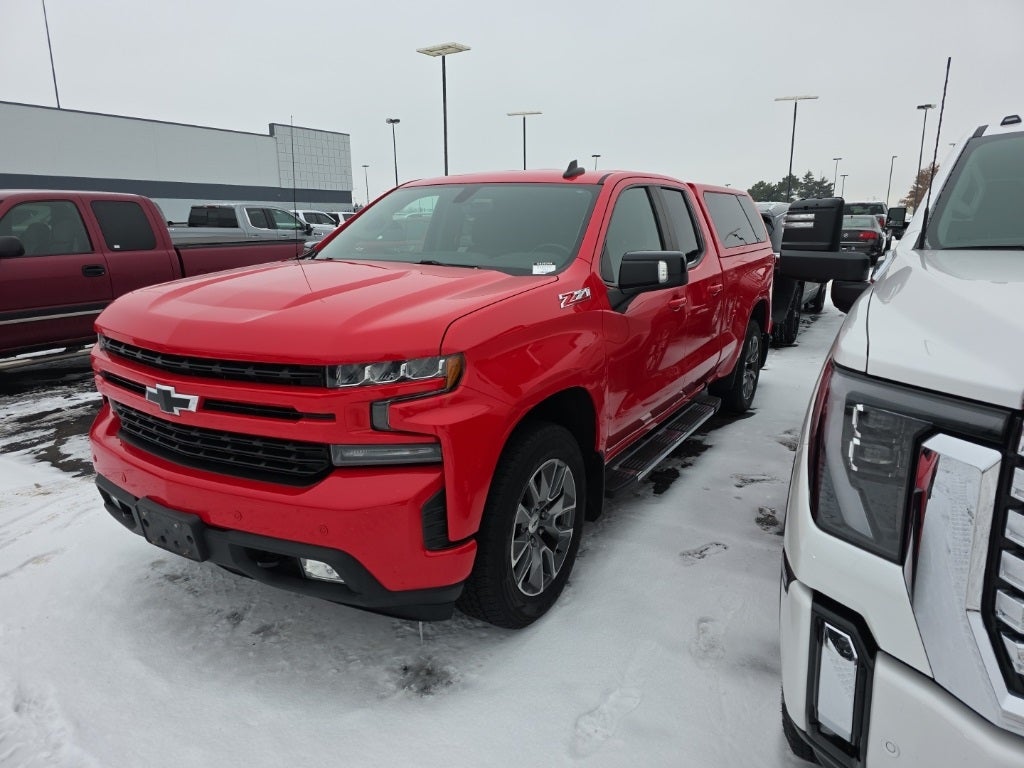 2019 Chevrolet Silverado 1500 RST