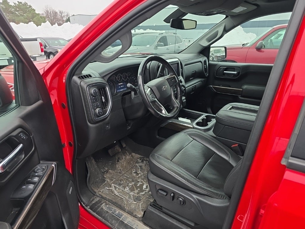 2019 Chevrolet Silverado 1500 RST