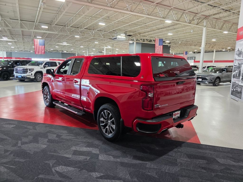 2019 Chevrolet Silverado 1500 RST