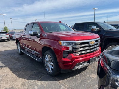 2024 Chevrolet Silverado 1500 High Country